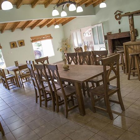 Cabanas El Tepeyac San Rafael (Mendoza) Bagian luar foto