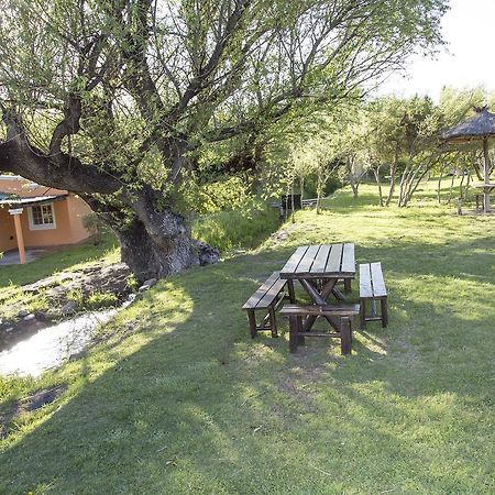 Cabanas El Tepeyac San Rafael (Mendoza) Bagian luar foto