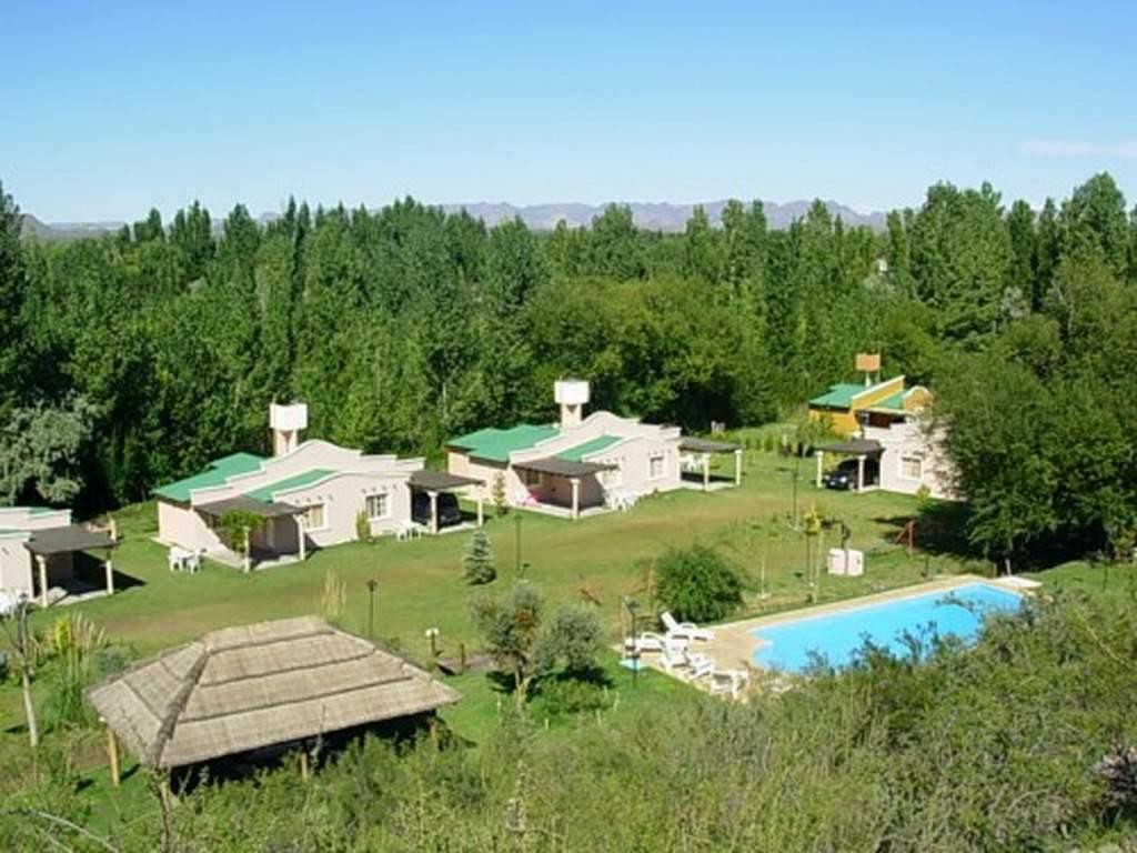 Cabanas El Tepeyac San Rafael (Mendoza) Bagian luar foto