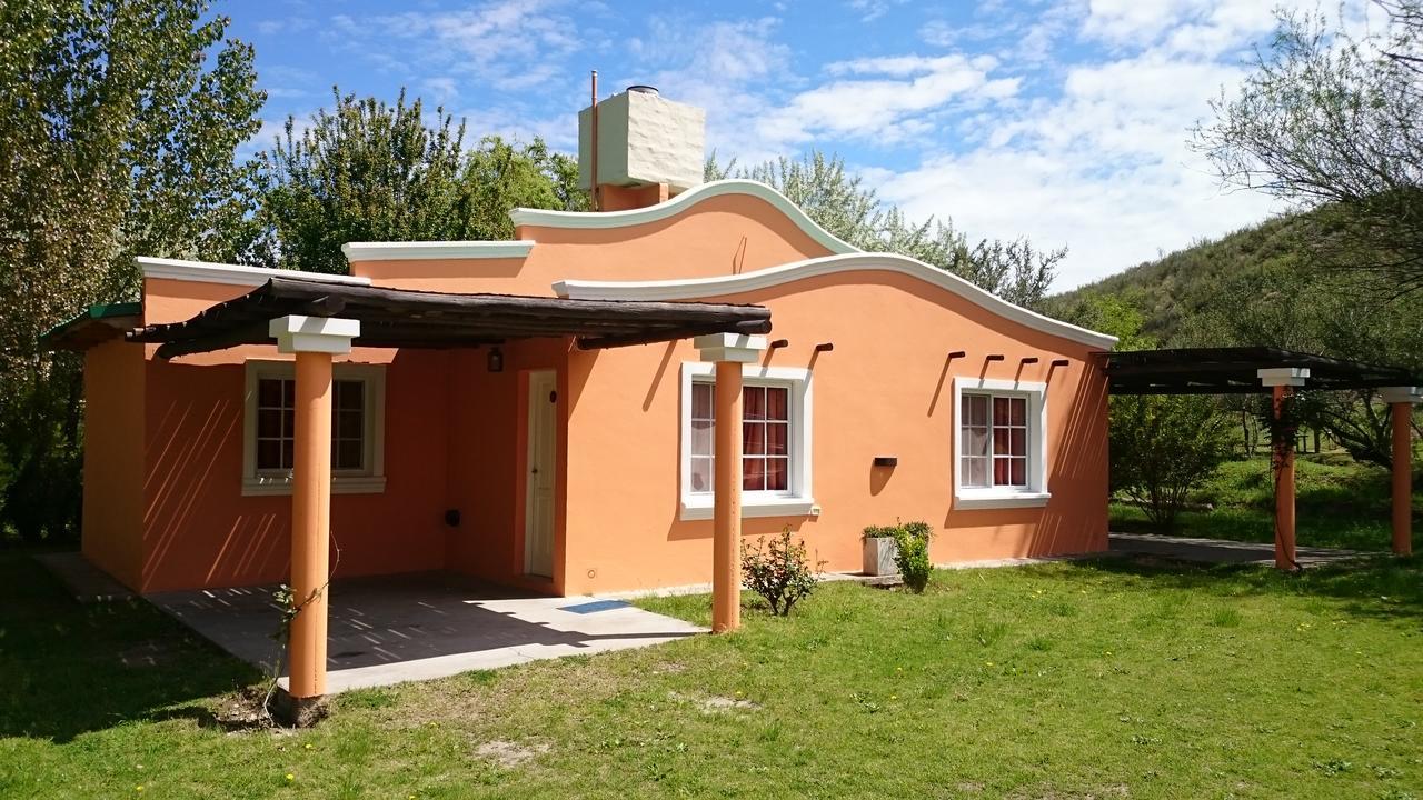 Cabanas El Tepeyac San Rafael (Mendoza) Ruang foto
