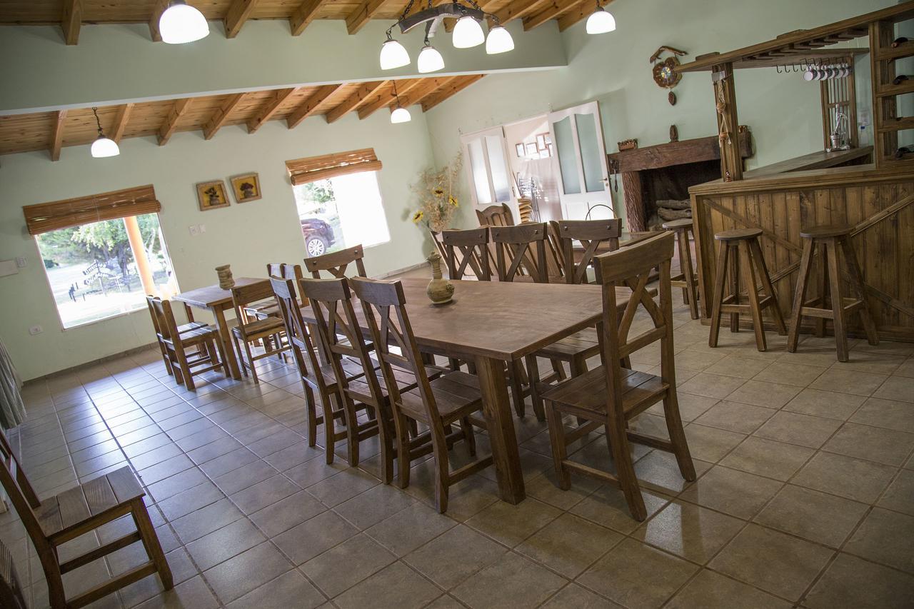 Cabanas El Tepeyac San Rafael (Mendoza) Bagian luar foto