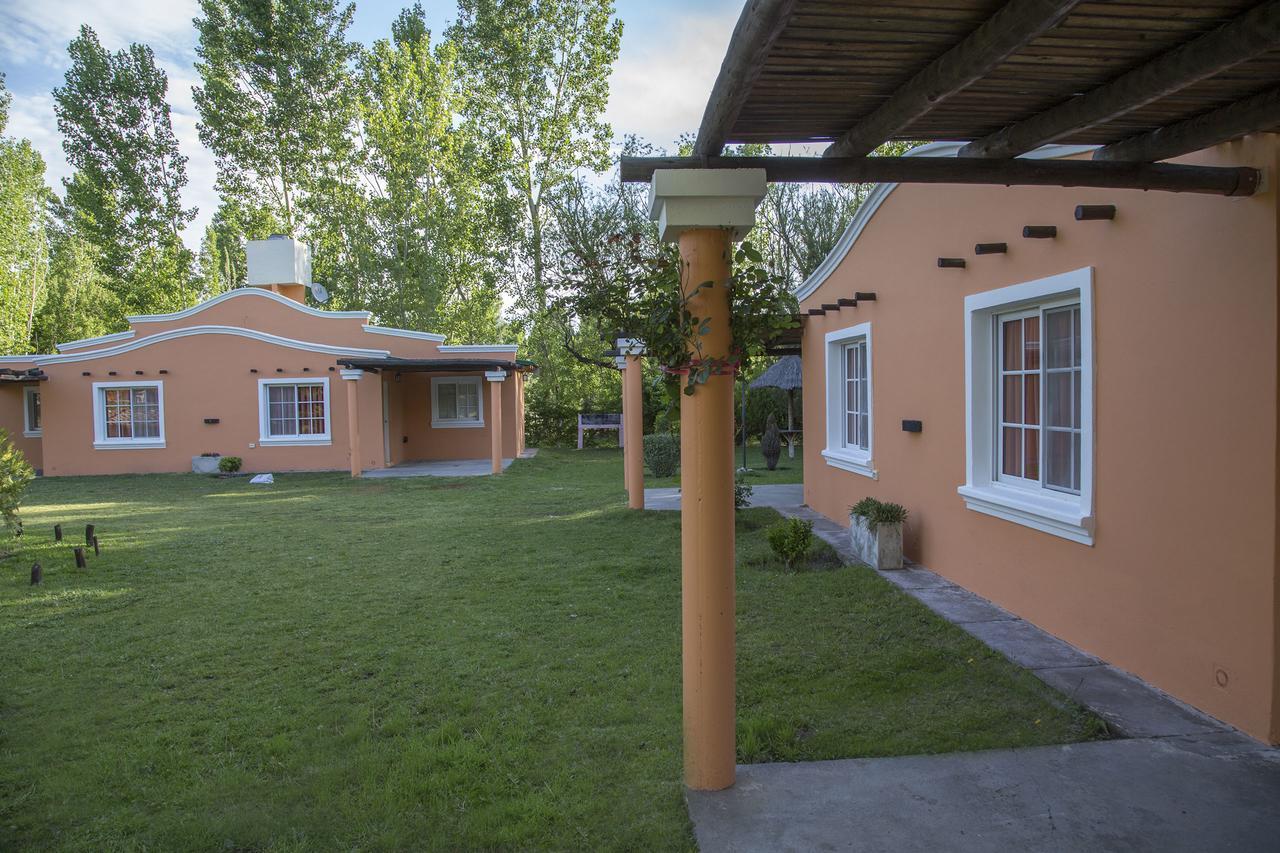 Cabanas El Tepeyac San Rafael (Mendoza) Bagian luar foto