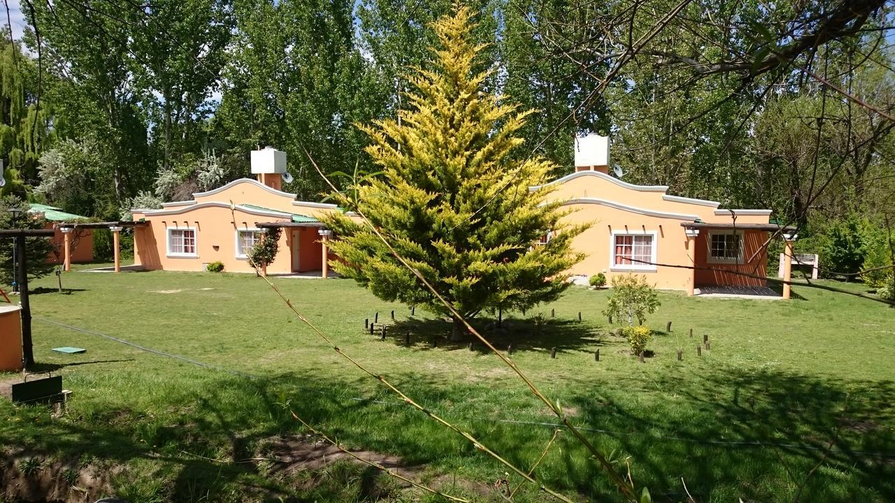 Cabanas El Tepeyac San Rafael (Mendoza) Bagian luar foto