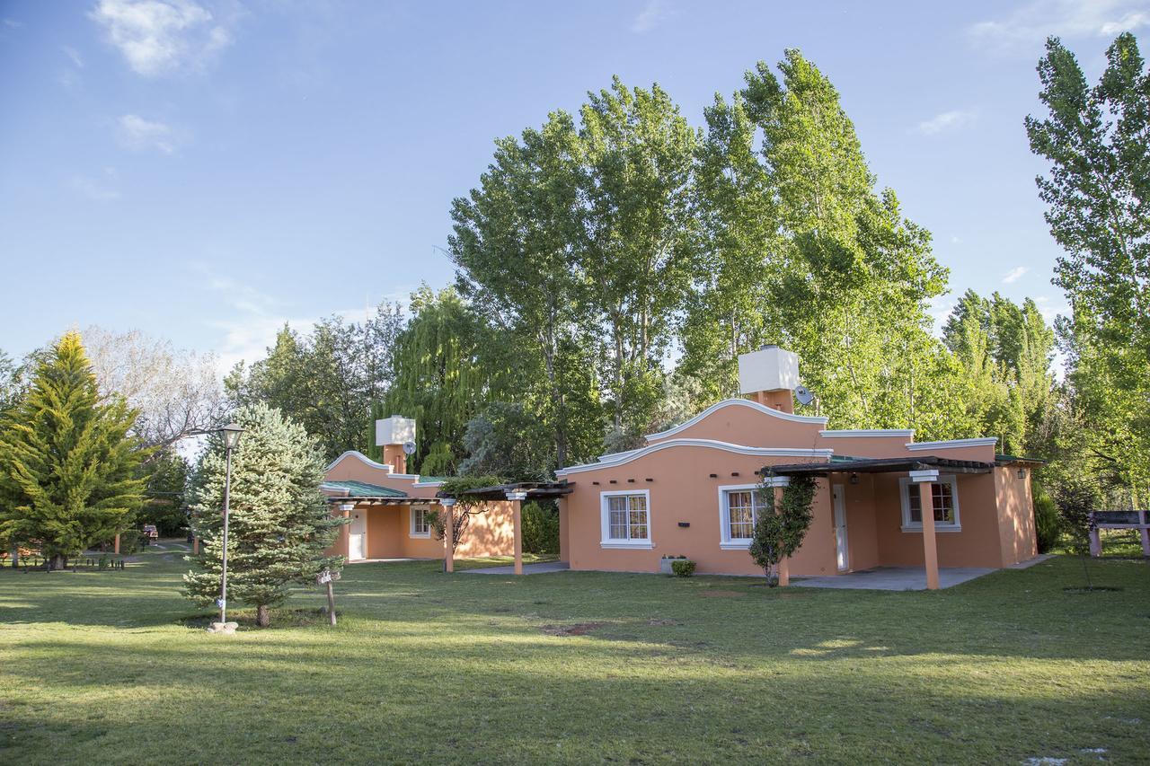 Cabanas El Tepeyac San Rafael (Mendoza) Bagian luar foto