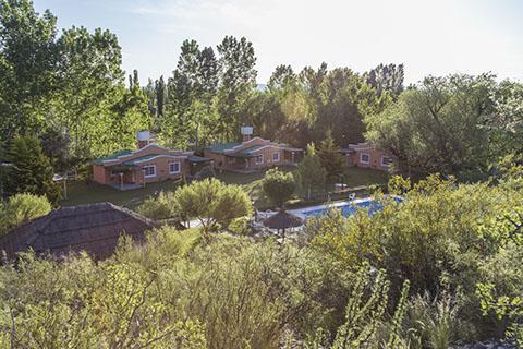 Cabanas El Tepeyac San Rafael (Mendoza) Bagian luar foto