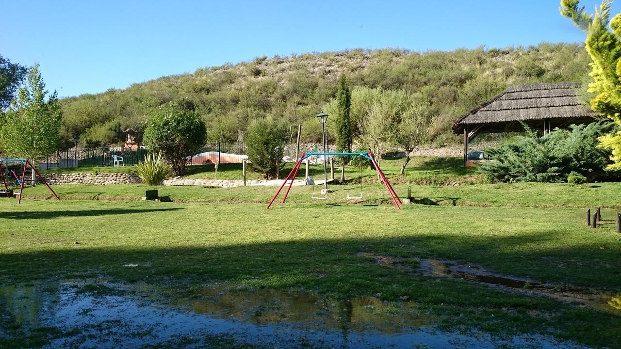 Cabanas El Tepeyac San Rafael (Mendoza) Bagian luar foto