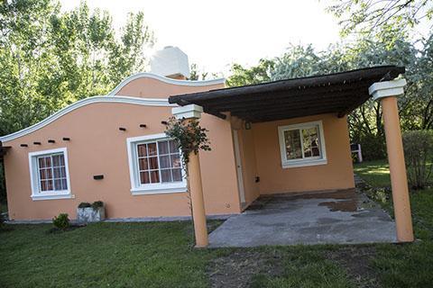 Cabanas El Tepeyac San Rafael (Mendoza) Bagian luar foto