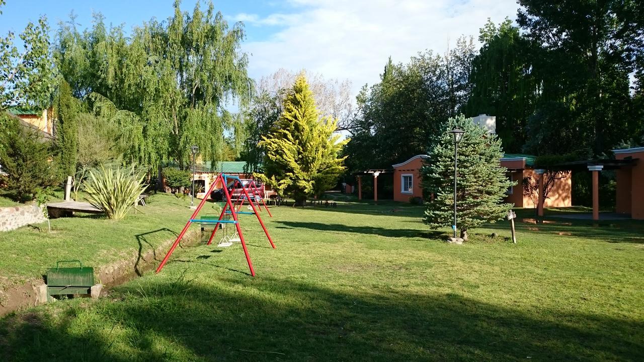 Cabanas El Tepeyac San Rafael (Mendoza) Bagian luar foto